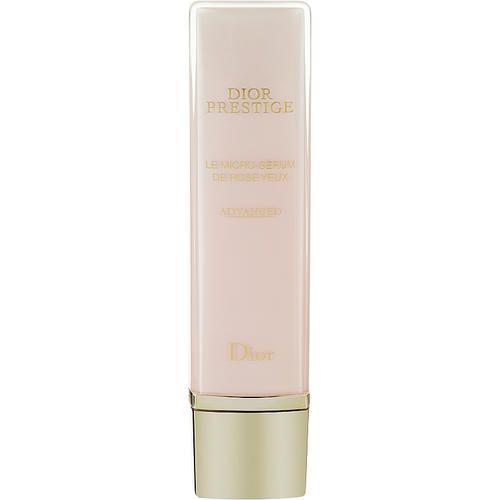 Розовая сыворотка для контура глаз Dior Prestige Micro-Nutritive Rose Eye Serum Advanced