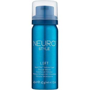 Пенка для укладки волос Paul Mitchell Neuro Lift HeatCTRL Volume Foam