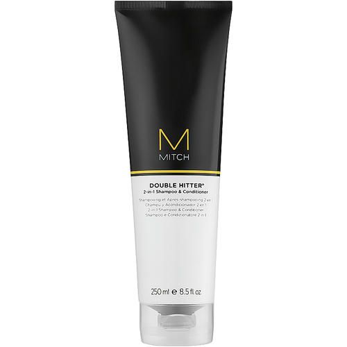 Шампунь и кондиционер 2 в 1 Paul Mitchell Mitch Double Hitter 2 in 1 Shampoo & Conditioner