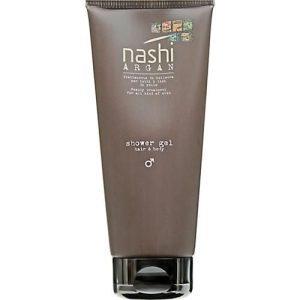 Гель для душа Nashi Argan Manline