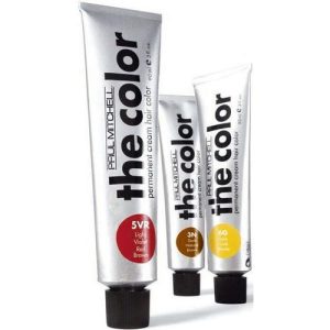 Стойкий перманентный краситель Paul Mitchell The Color