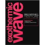 Набор для химической завивки Paul Mitchell Texture Exothermic Wave (waving/lotion/100ml + neutralizer/81ml + activator/21ml)