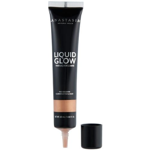 Anastasia Beverly Hills Liquid Glow Highlighter Жидкий хайлайтер для лица — изображение 2