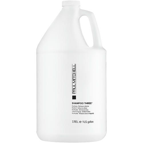 Шампунь для любого типа волос Paul Mitchell Clarifying Shampoo Three — изображение 3