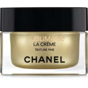 Антивозрастной крем легкая текстура Chanel Sublimage La Creme Texture Fine