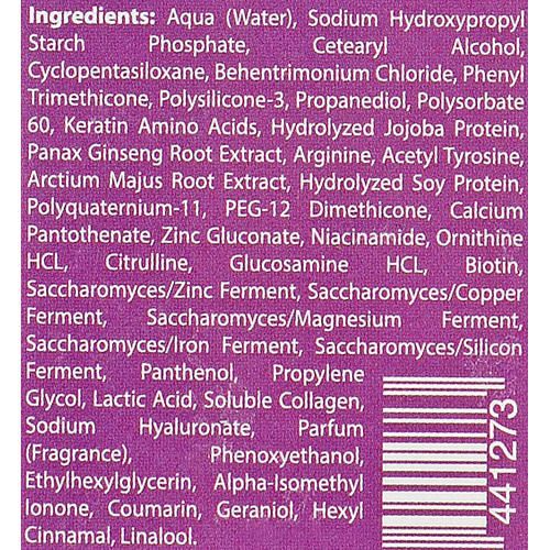 Антивозрастная сыворотка для волос Cotril Jalurox Youth — изображение 4