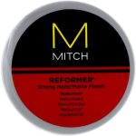Текстурирующий крем-гель сильной фиксации Paul Mitchell Mitch Reformer Texturizer