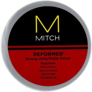 Текстурирующий крем-гель сильной фиксации Paul Mitchell Mitch Reformer Texturizer