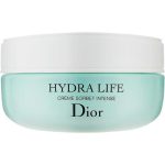 Увлажняющий крем-сорбет для лица и шеи Dior Hydra Life Intense Sorbet Creme