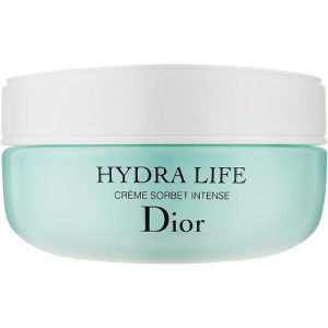 Увлажняющий крем-сорбет для лица и шеи Dior Hydra Life Intense Sorbet Creme