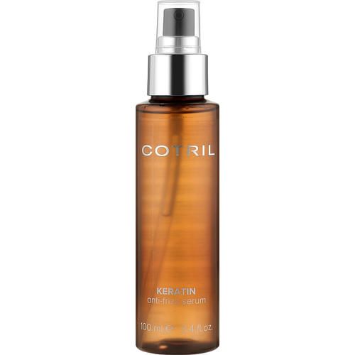 Кератиновая сыворотка для волос Cotril Keratin Anti Frizz Serum