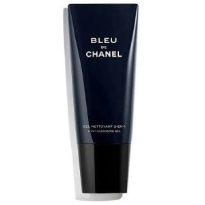 Chanel Bleu De Chanel Gel Nettoyant 2-In-1 Cleansing Gel Очищающий гель 2-в-1