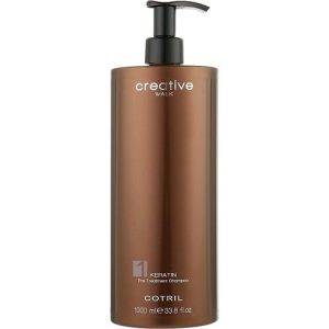 Подготавливающий шампунь Cotril Keratin Pre-Treatment Shampoo
