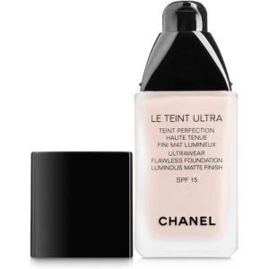 Chanel Le Teint Ultra Flawless Foundation Luminous Matte Finish SPF15 Тональный флюид