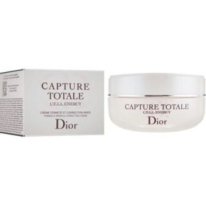 Укрепляющий крем для коррекции морщин Dior Capture Totale C.E.L.L. Energy Creme