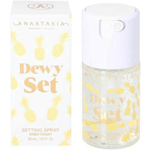 Спрей для макияжа "Ананас" Anastasia Beverly Hills Mini Dewy Set Pineapple — изображение 2