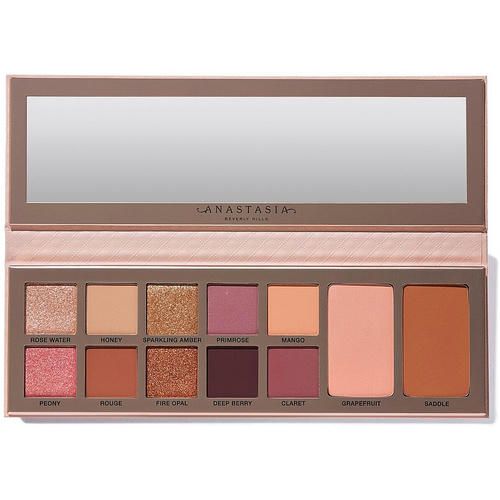 Anastasia Beverly Hills Face & Eyes Palette Primrose Палетка для макияжа — изображение 3