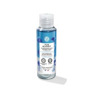 Экспресс-Средство для Снятия Макияжа с Глаз с Васильком БИО, 100 мл