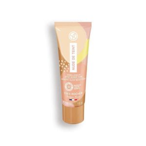 Легкий Тональный Крем «Еcтественное Сияние» - 04. Бежевый