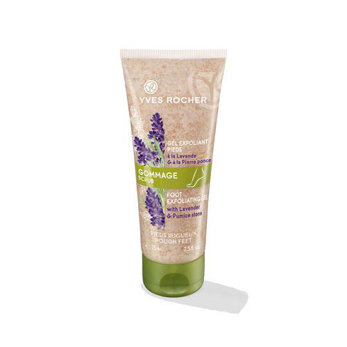 Гель-Эксфолиант для Ног