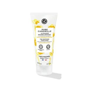 Успокаивающая Маска-Мусс с Ромашкой БИО