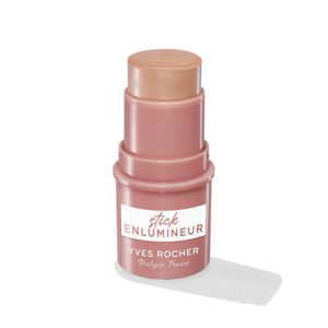 Стик-Хайлайтер «Сияние» Розовый