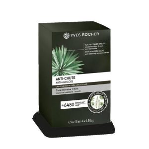 Интенсивный Курс ПРОТИВ ВЫПАДЕНИЯ ВОЛОС - Для ослабленных волос