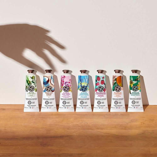 Увлажняющий Крем для Рук «Манго & Кориандр», 30мл — изображение 3