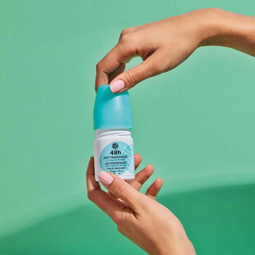 Дезодорант-Антиперспирант 48Ч с Морскими Водорослями из Бретани, Франции — изображение 3