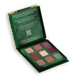 Палетка Теней для Век «Золото и Пряности» - 9 оттенков, ЛИМИТИРОВАННОЕ ИЗДАНИЕ, 9 х 1г