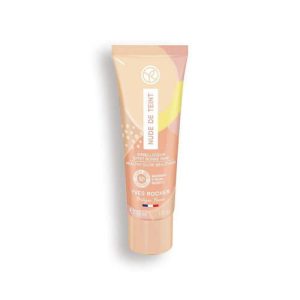 Легкий Тональный Крем «Еcтественное Сияние» - 01. Фарфоровый