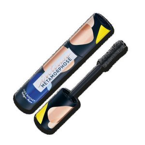 Тушь для Ресниц «Метаморфоза» Объем, Удлинение и Подкручивание – Черный