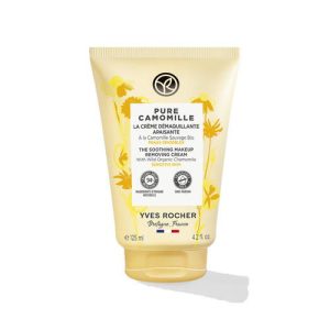 Успокаивающий Крем для Снятия Макияжа с Ромашкой БИО