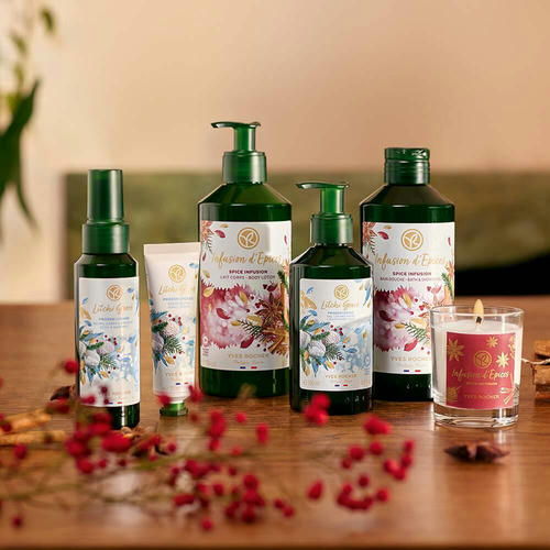 Гель для Душа и Ванны «Зимние Пряности», 400 мл — изображение 3