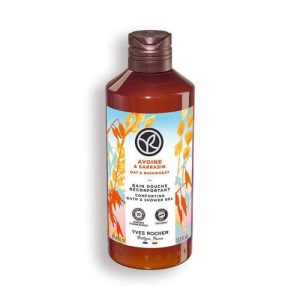 Гель для Душа и Ванны «Овес & Гречиха», 400 мл