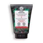 ОЧИЩАЮЩЕЕ СРЕДСТВО & МАСКА 3 В 1 С РАСТИТЕЛЬНЫМ УГЛЕМ – Для кожи, склонной к несовершенствам, 125мл