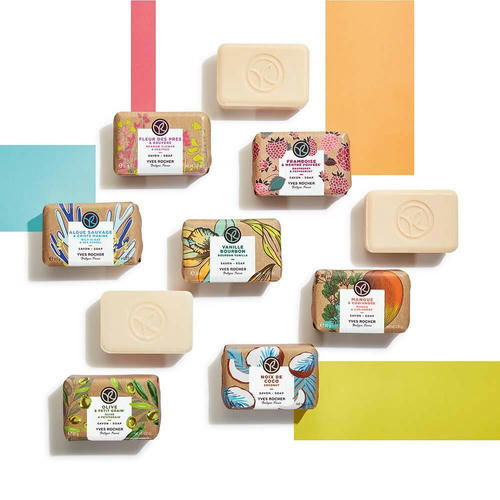 Мыло «Ракитник & Вереск», 80г — изображение 3