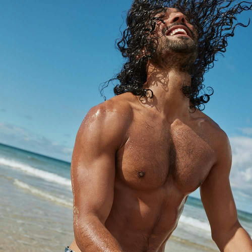 Гель для Душа в Экоформате «Ваниль», 100мл — изображение 3