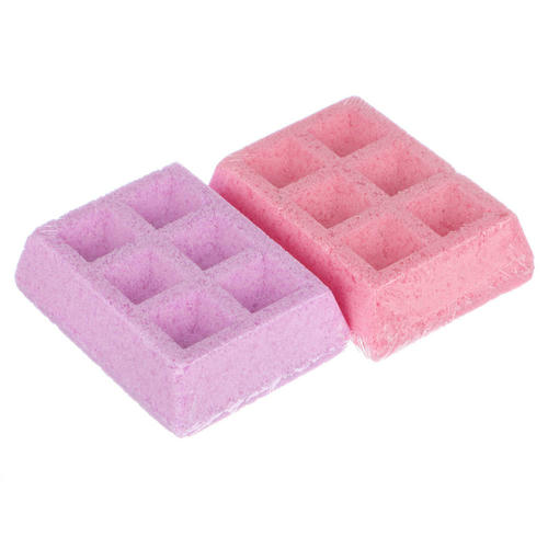 Набор шипучей соли "Венские вафли" Лесные ягоды, к/к, 2х90 г — изображение 2