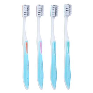 PROWAY Зубная щетка Premium Pearl, средняя жесткость, 1 шт