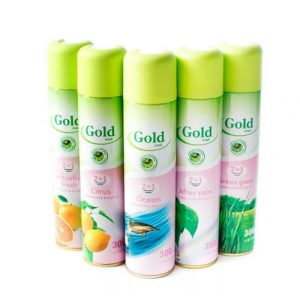 Освежитель воздуха GOLD MINT в ассортименте