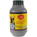 Средство для прочистки труб "КРОТ" порошок 500 гр