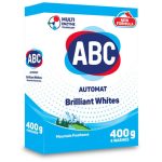 Порошок для стирки белья ABC, свежесть гор, 400 г