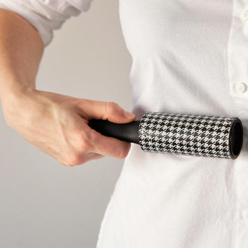 Ролик-щетка для одежды York СТАЙЛ, Пепита, 20 листов — изображение 2