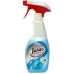 Средство для мытья стекол, пластика и зеркал Jundo Active foam с ароматом фруктов, 500 мл