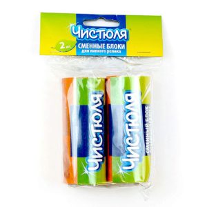 Запасные блоки к ролику, 50 слоев, 2 шт/уп