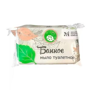 Мыло туалетное "Банное", 200 гр