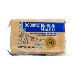 Мыло хозяйственное, 200 гр