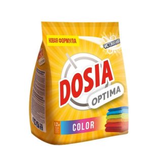 Стиральный порошок ДОСЯ OPTIMA автомат Колор 1,2 кг