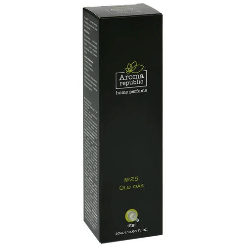 Ароматический диффузор 20 мл, "№25 Old oak" — изображение 2